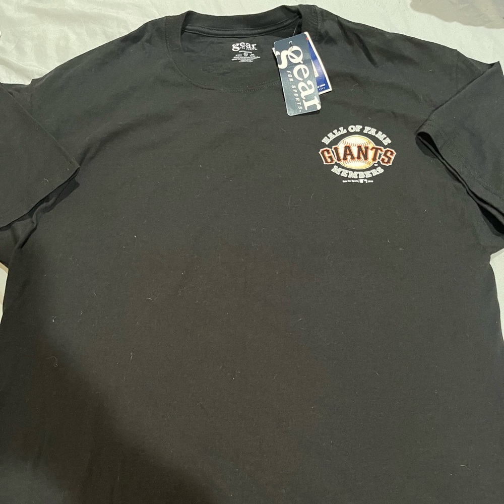 San Francisco Giants Hall of Fame Vintage Shirt